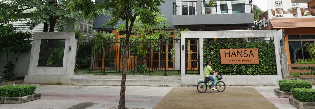Hansa House Frühstückspension Bangkok